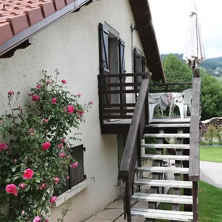 Gite De Grettery Saulxures-sur-Moselotte Exterior photo