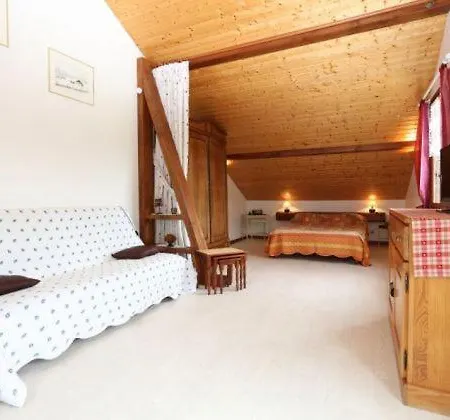 Gite De Grettery Saulxures-sur-Moselotte Exterior photo