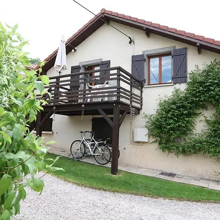 Gite De Grettery Saulxures-sur-Moselotte Exterior photo